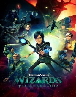 série Mages et Sorciers : Les Contes d'Arcadia