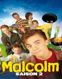 voir serie Malcolm saison  2