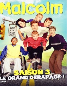 voir serie Malcolm saison  3
