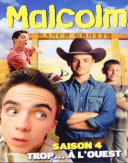 voir serie Malcolm saison  4