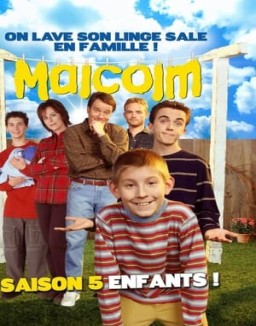 voir serie Malcolm saison  5