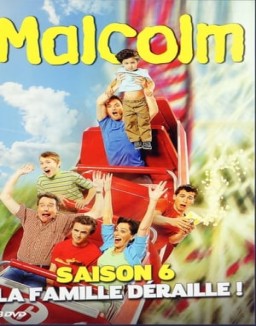voir serie Malcolm saison  6