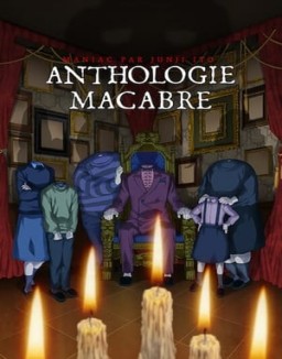 série Maniac par Junji Ito : Anthologie macabre