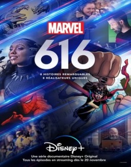 série Marvel's 616
