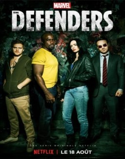série Marvel's The Defenders