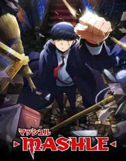 série MASHLE: MAGIC AND MUSCLES