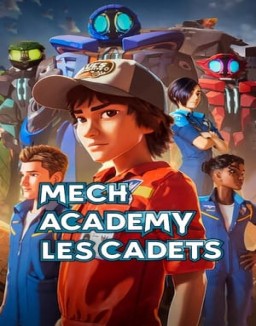 série Mech Academy : Les cadets