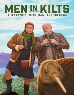série Men in Kilts - Sur les traces d'Outlander