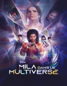 série Mila dans le multiverse