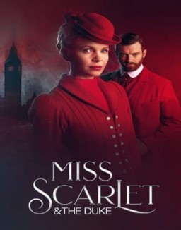 voir serie Miss Scarlet, Détective privée saison  2