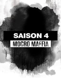 voir serie Mocro Maffia saison  4