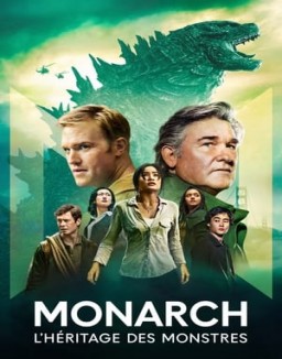 série Monarch: Legacy of Monsters
