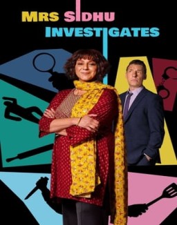 série Mrs Sidhu Investigates
