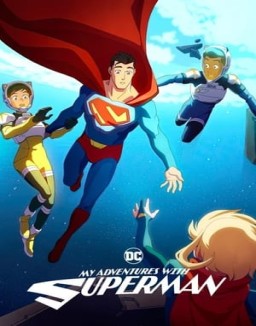 série My Adventures with Superman