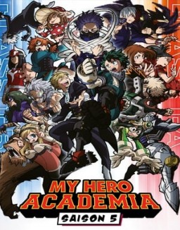 voir serie My Hero Academia saison  5