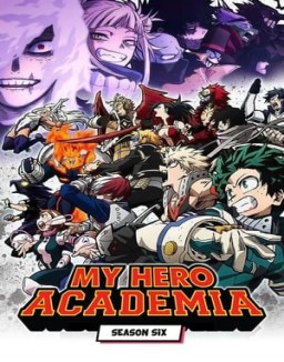 série My Hero Academia
