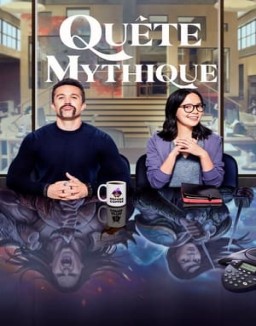 voir serie Mythic Quest : Le festin du corbeau saison  2