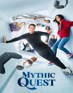 série Mythic Quest : Le festin du corbeau