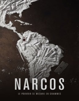 voir serie Narcos saison  1