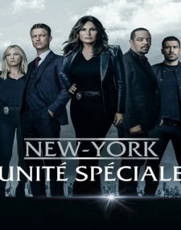 New York Unité Spéciale S1 New York Unité Spéciale S1