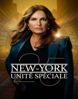 série New York Unité Spéciale