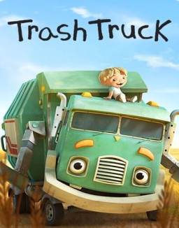 série Nico Nickel le camion poubelle