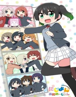voir serie Nijiyon Animation saison  1
