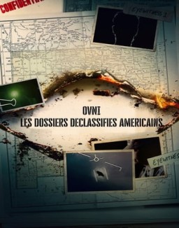 série Ovni : les dossiers déclassifiés américains