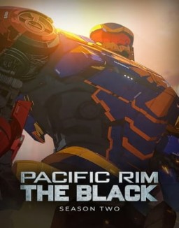 série Pacific Rim : The Black