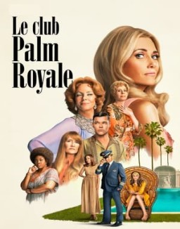 série Palm Royale