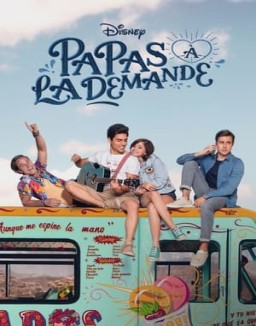 série Papas à la Demande