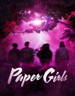 série Paper Girls