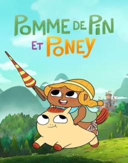 série Pinecone & Pony