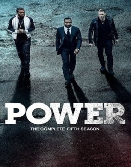 voir serie Power saison  5