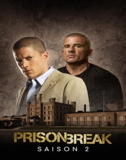 voir serie Prison Break saison  2