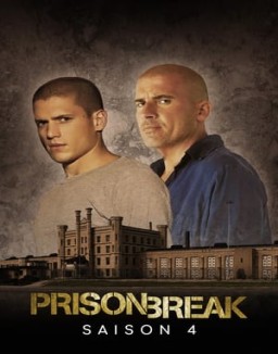 voir serie Prison Break saison  4