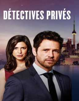 voir serie Private Eyes saison  1