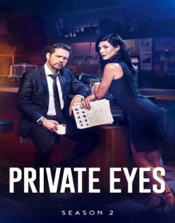 voir serie Private Eyes saison  2