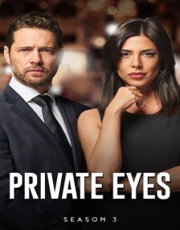 voir serie Private Eyes saison  3
