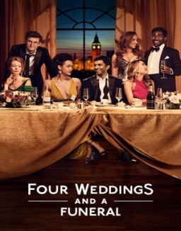 série Quatre mariages et un enterrement