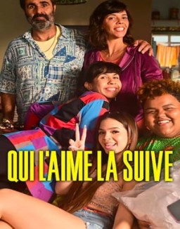 série Qui l'aime la suive