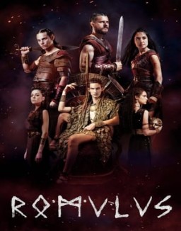 voir serie Romulus saison  1