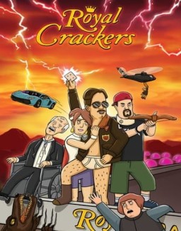 série Royal Crackers