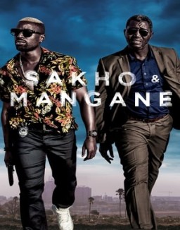 série Sakho et Mangane