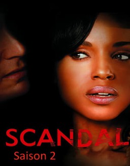 voir serie Scandal saison  2