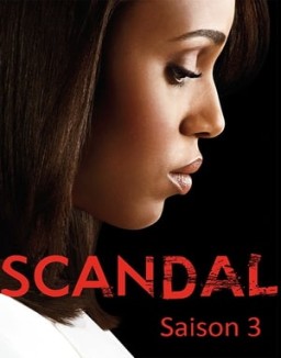 voir serie Scandal saison  3