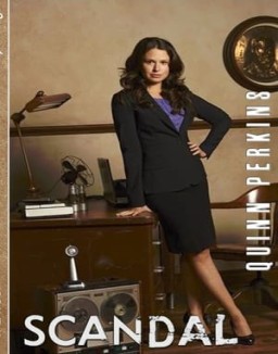 voir serie Scandal saison  4