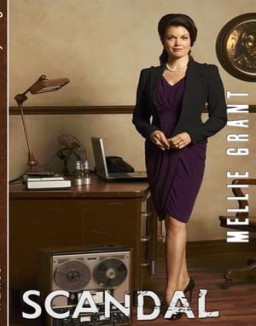 voir serie Scandal saison  6