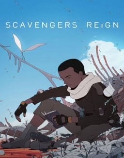 série Scavengers Reign