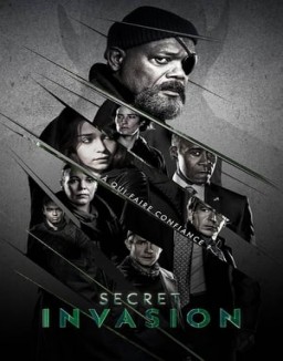 série Secret Invasion